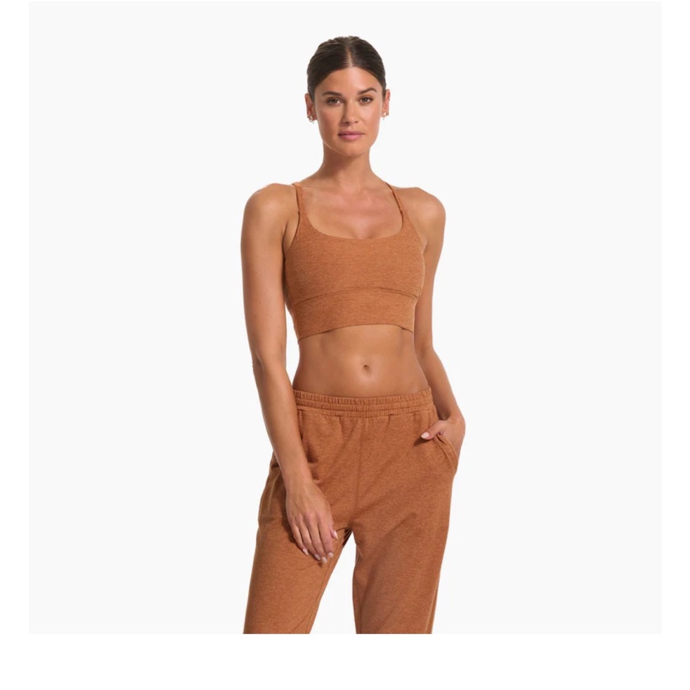 Vuori Long Line Elevation Bra